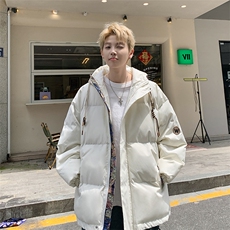 XZ102B-1潮风外套男女同款新款棉衣XZ102B-1-M6632P125，男装棉衣，星座102B-1
