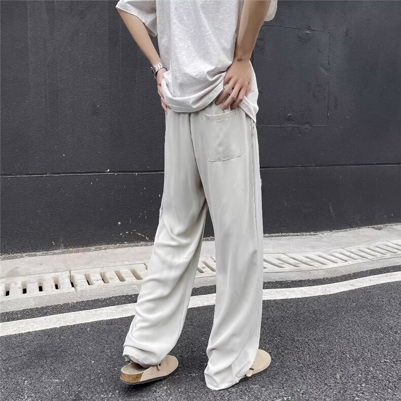 男新款青少年时尚休闲裤K2839P33,男装休闲裤,星座1116-2