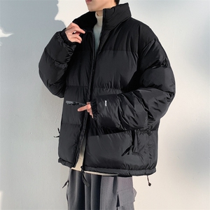 经典北面拼色棉衣 大码M-6XL 得物直播品质 2321特P90图片