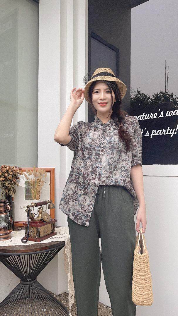 纯苎女装，其它，川哲