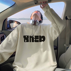 抖音得物供货可提供视频2024秋冬新款重磅美式卫衣DY5713，男装卫衣，电商A486