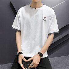 白色