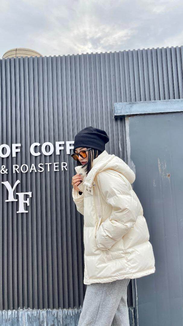 朵缇羽绒服，女装羽绒服，朵缇