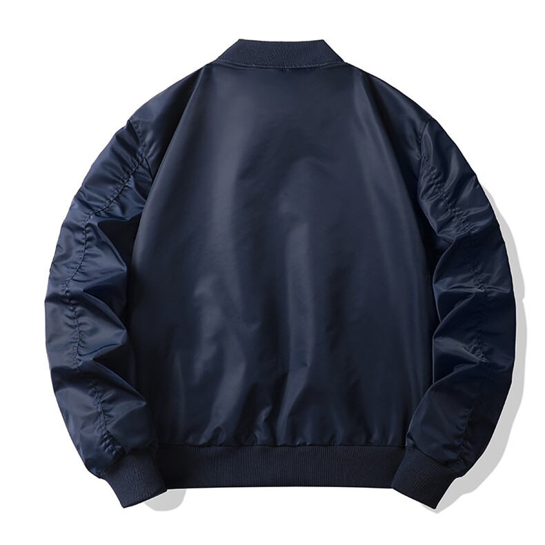 美式潮牌宽松版型飞行服时尚潮牌户外运动休闲夹克外套,男装夹克,星座210-5(原414-2)