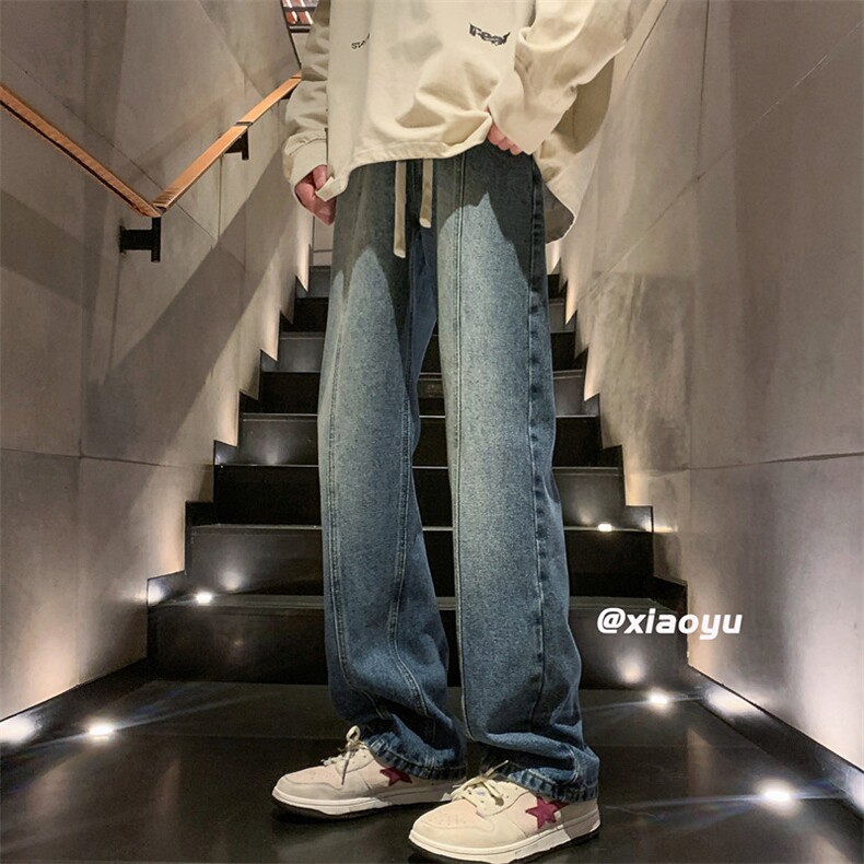XZ616春季新款爆版高品质牛仔裤TY515P50控68,男装牛仔裤,星座512A（原616）
