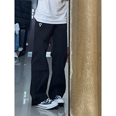 非小脚美式阔腿冲锋休闲裤ZK0322-P45，男装休闲裤，星座313A(原308A-2)