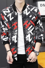 2021新休闲男夹克秋季外衣韩版潮男士青少年秋装外套908/，男装夹克，星座1506-1