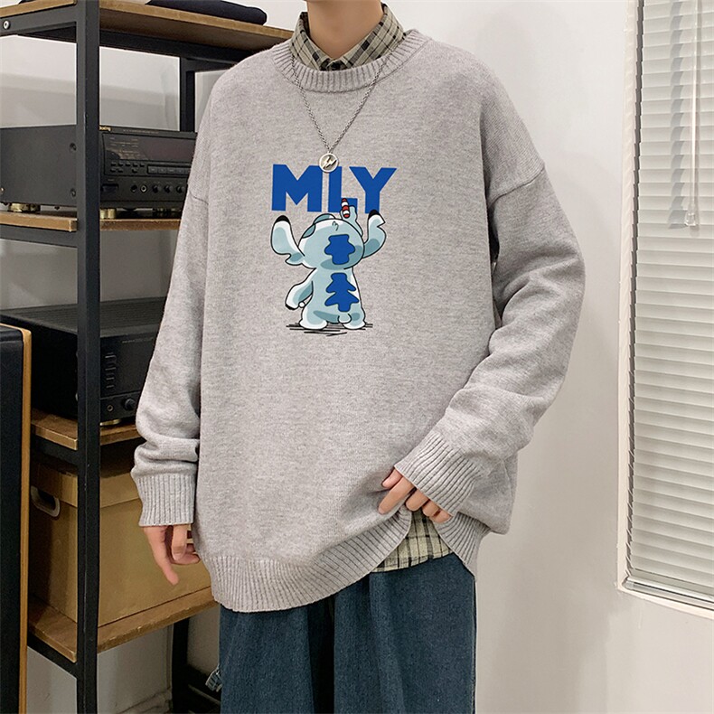 圆领男毛衣主推现货量大有差价韩版A161-2-MY8816-P50,男装针织衫/毛衣,电商A161-2