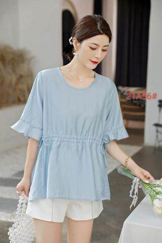 现货 夏季补单款 大版天丝料 M 一XL,女装,锦绣阁