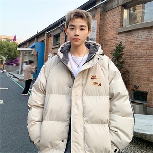 仓库现货不断货！ 三防面料冬季加厚保暖棉衣外套棉服BM5852特P95图片