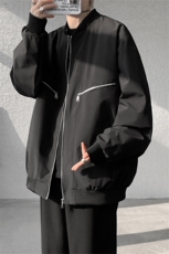 2025春季新款夹克男新款港风宽松外套JK8508-P58，男装夹克，星座214-3