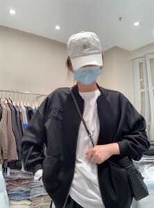 秋裤外套现货图片