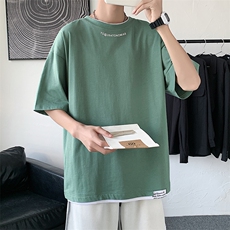 绿色