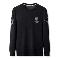 S3052钱塘2020-2春秋薄款时尚休闲帅气中青年男士长袖套装P67，男装卫衣，钱塘207-2