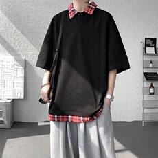 黑色
