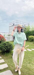 纯苎连衣裙小衫裤子裙子衬衣
时尚风
风淑女风休闲风图片
