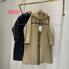 加绒衣，女装棉衣/棉服，E·呀