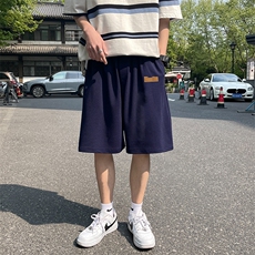 藏青色