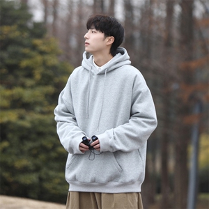 cityboy！高品质 抖音直播重磅连帽卫衣男XLM200-P55图片