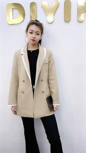 春季新款西装外套,女装西装,帝瀛 DY
