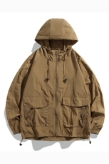 2025夏季防晒衣男士夏季轻薄款户外连帽骑行服冰丝外套F2350-P30，男装夹克，星座1402-1