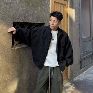 现货 网图 休闲弯刀美式防水潮流百搭杰克外套JK169/P78图片