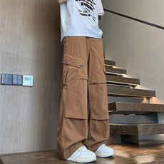 B325-CK58-P60控108M-5XL成份棉，男装休闲裤，电商B325