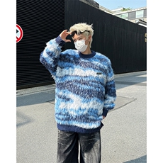 B406P65秋冬男装毛衣圆领打底衫毛衣线衫男装，男装针织衫/毛衣，星座512-6