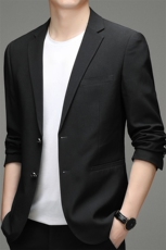 DJ3305钱塘2020-3秋冬季新款商务休闲中年男士百搭西服P142，男装西服，钱塘207-3
