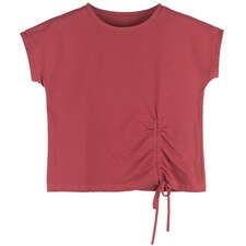 旗舰店短袖T恤女2024夏季新款韩版妈妈棉麻体恤上衣女图片