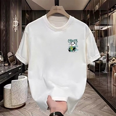 1506-1/TN459长绒棉1/P33夏季新款创意简约印花短袖T恤男士1，男装T恤，星座1506-1