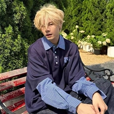 假两件POLO衫长袖T恤男棉盖丝休闲宽松百搭上衣潮W81，男装T恤，星座1116A（原606A-3）