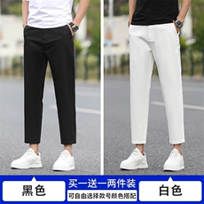 黑色+白色