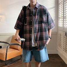 粉红色