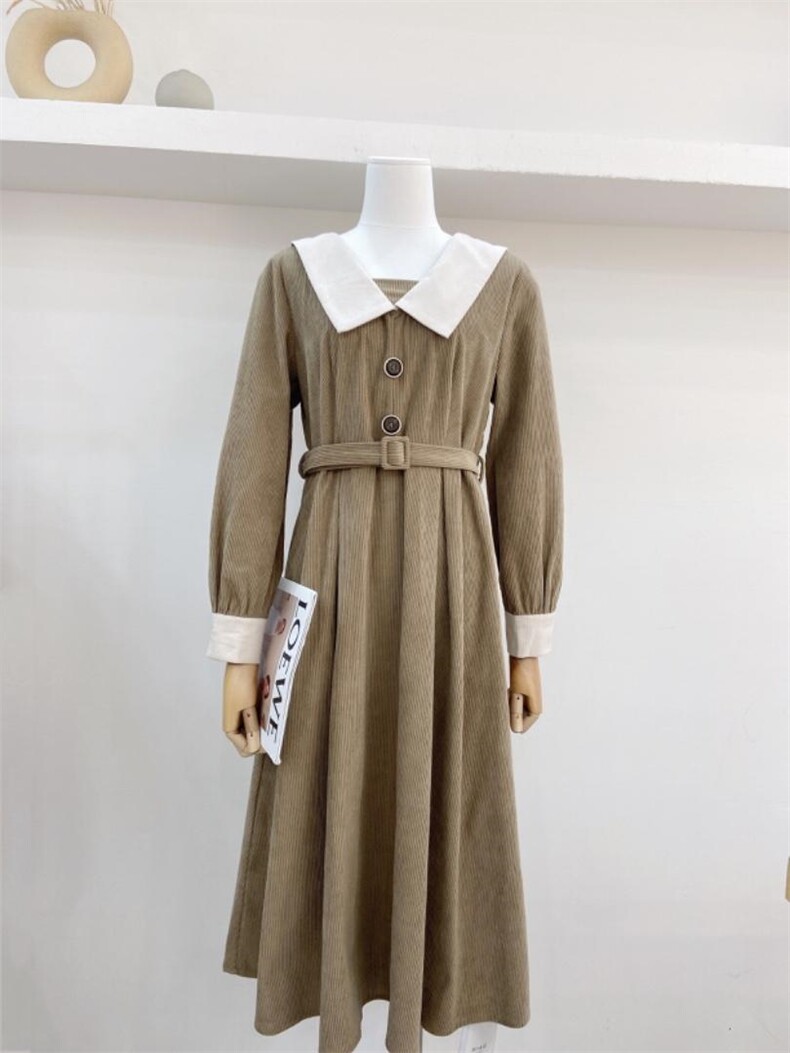 连衣裙，女装连衣裙，Lico&co(2F)