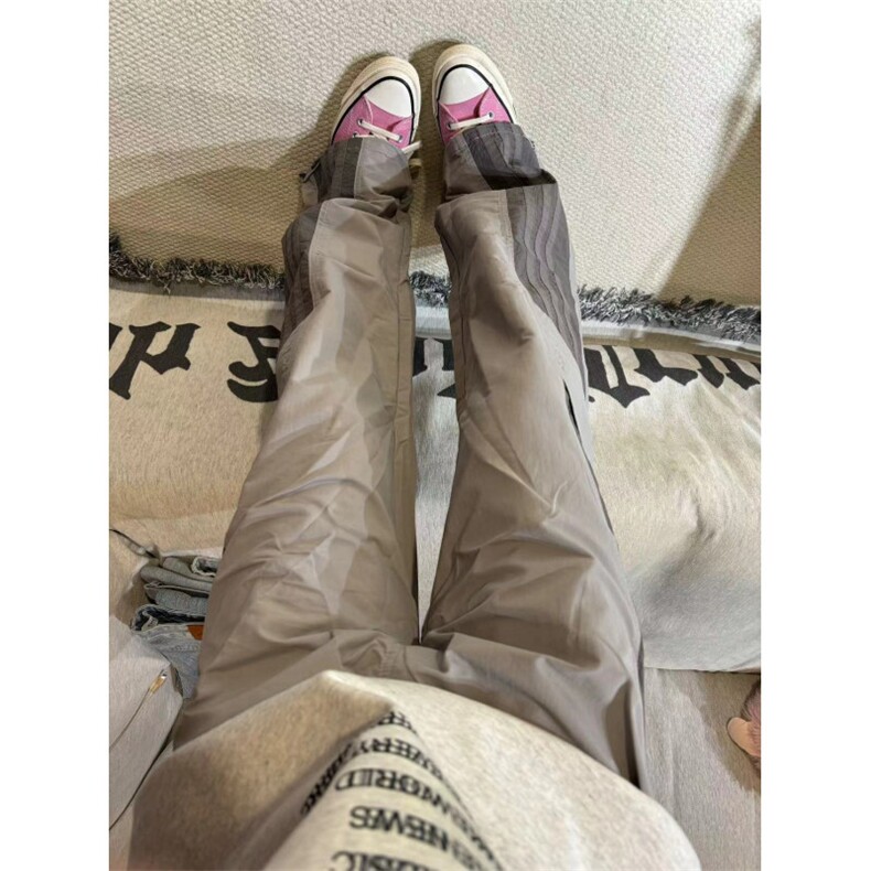 【有货】户外三条杠速干裤美式机能条纹降落伞裤子KZ346WW-特P48图片