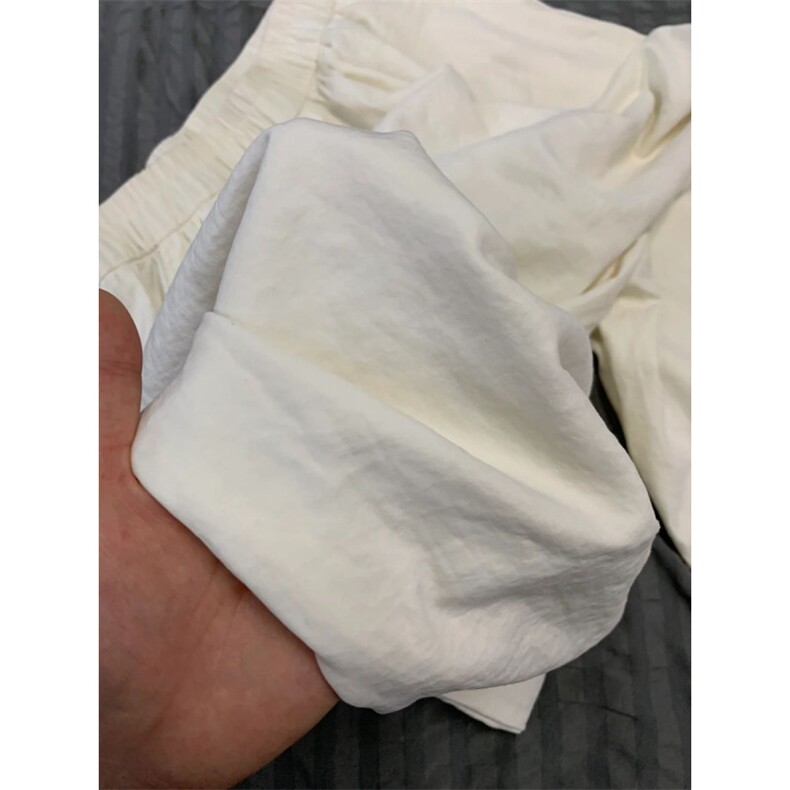 奶芙山本裤男夏季宽松阔腿裤慵懒长裤XZ-610A-KZ011-P42,男装休闲裤,星座610A