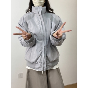 1506-1/MM61071/P76美式短款飞行员夹克棉服男冬立领棉衣外套百搭图片