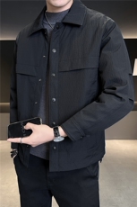 M-4XLB3539926P215黑色2025冬羽绒服【标90控活动价298】，男装羽绒服，电商B353