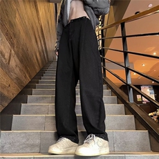 2024美式牛仔裤男款春季长裤潮N7034P43，男装牛仔裤，星座1116-2