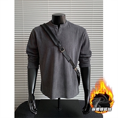 V领高克重复合银狐绒加绒500克卫衣外套W985J/特P28，女装短外套，电商A094