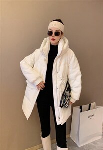 冬季新款：羽绒服图片