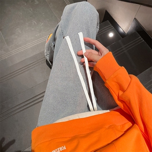 库存5W件牛仔裤直筒B342-W110-P32 JRP42图片