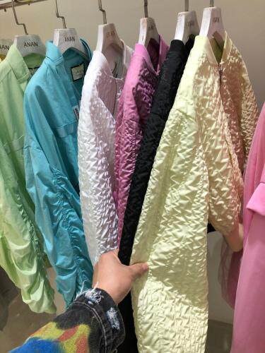 春季新款短款外套，女装，AN AN