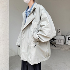 灰色