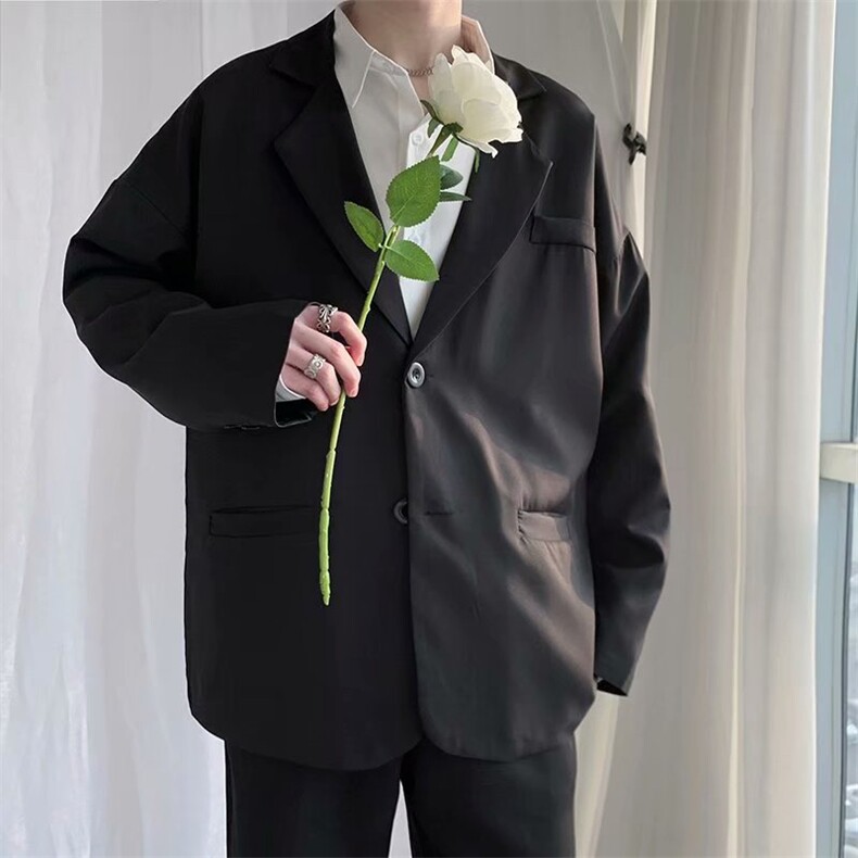 男士休闲西装外套W011P45,男装西服,星座1116-2