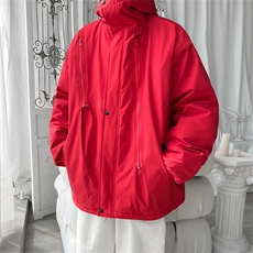 MY6160/P85冬装棉衣男防风防水冲锋衣棉服棉袄加厚大码外套上衣，男装棉衣，电商A141
