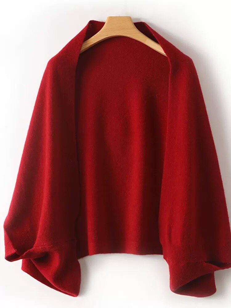 2025年秋季新款百搭女士大方巾披肩，披肩，庆磊羊绒