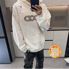 白色加绒