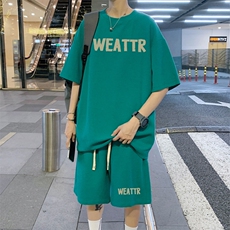 绿色
